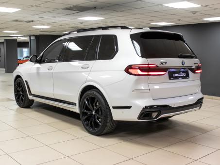 BMW X7 xDrive40i