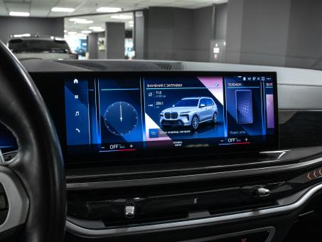 BMW X7 xDrive40i