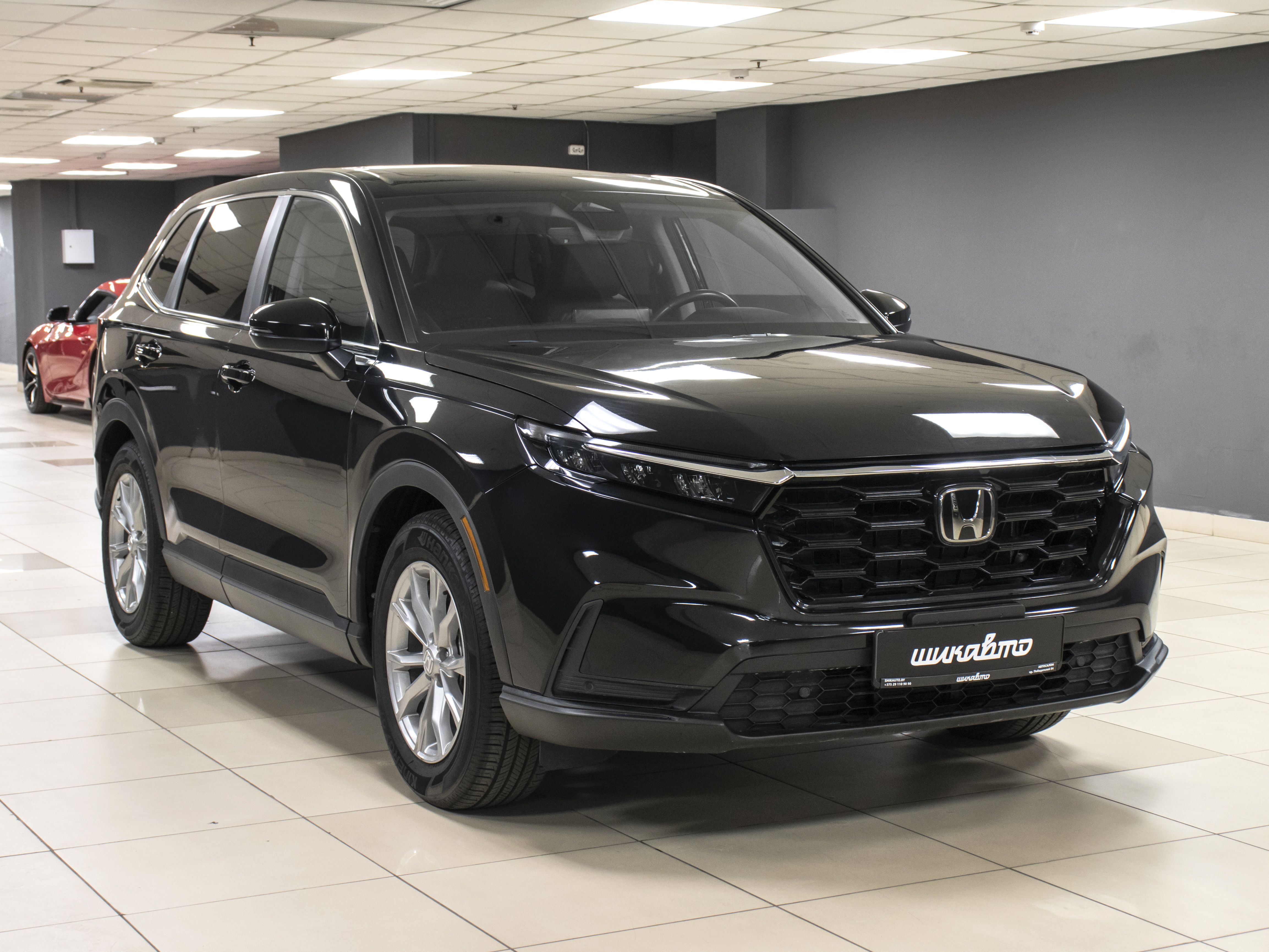 Honda CR-V 