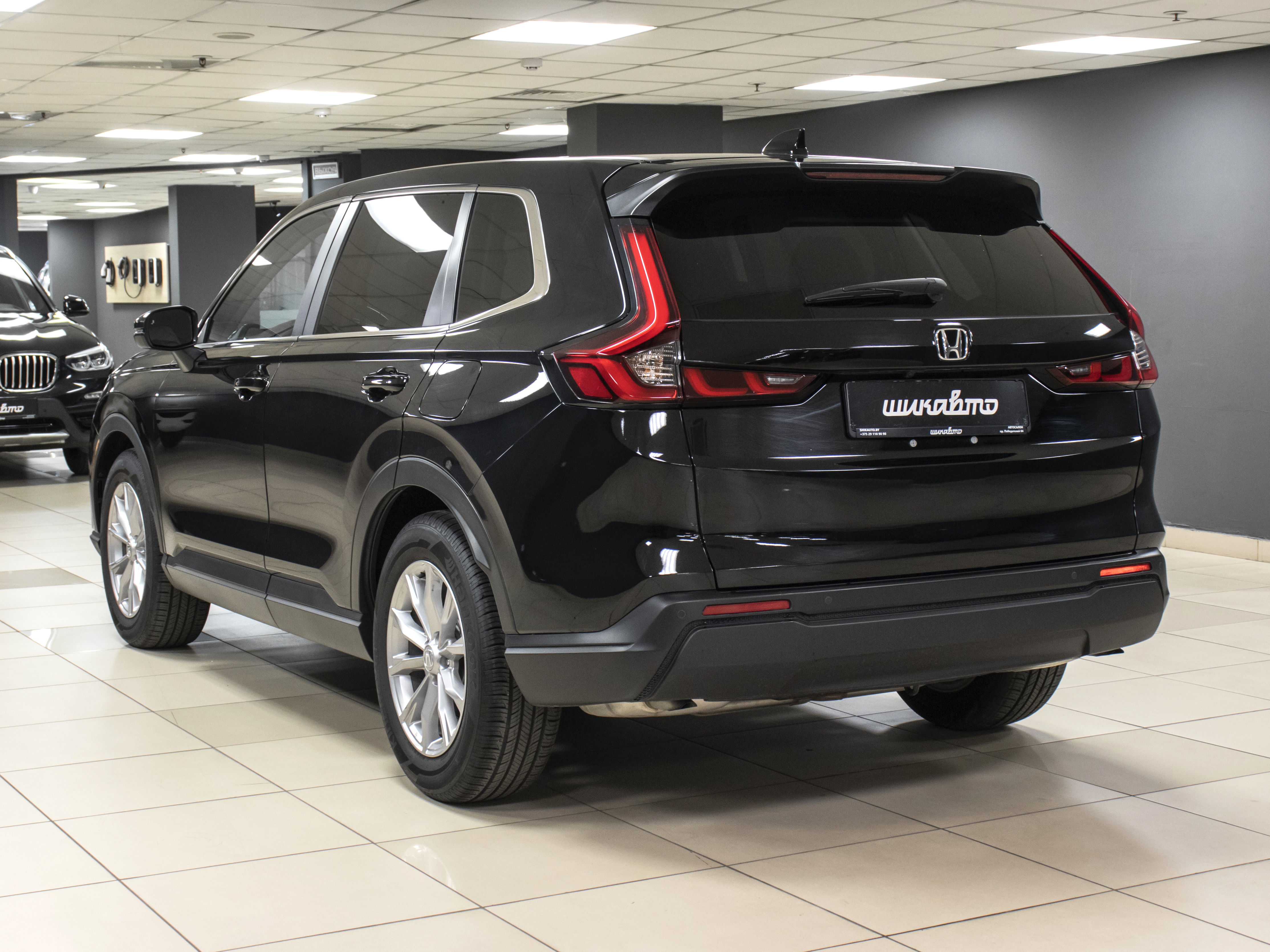 Honda CR-V 
