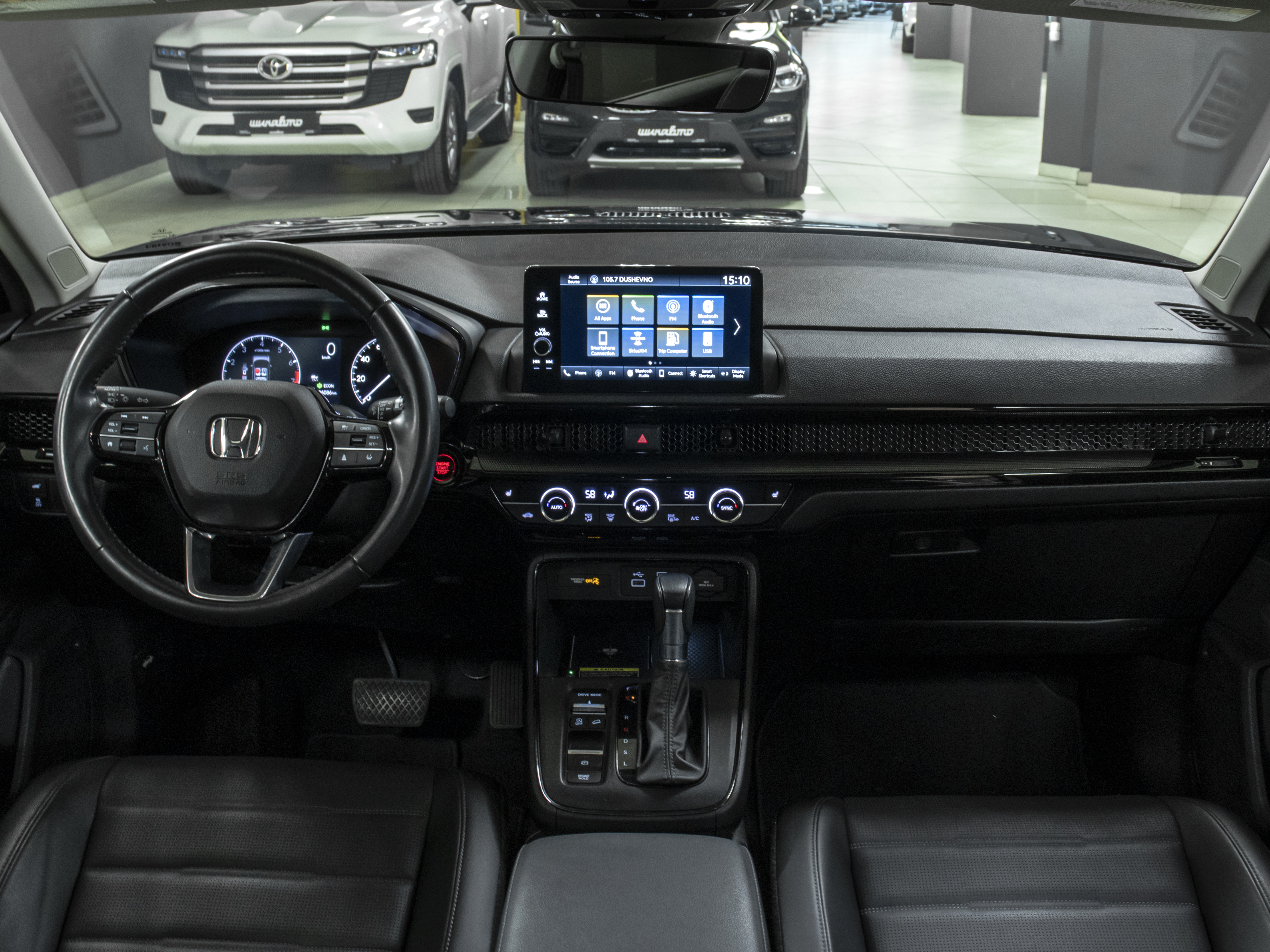 Honda CR-V 