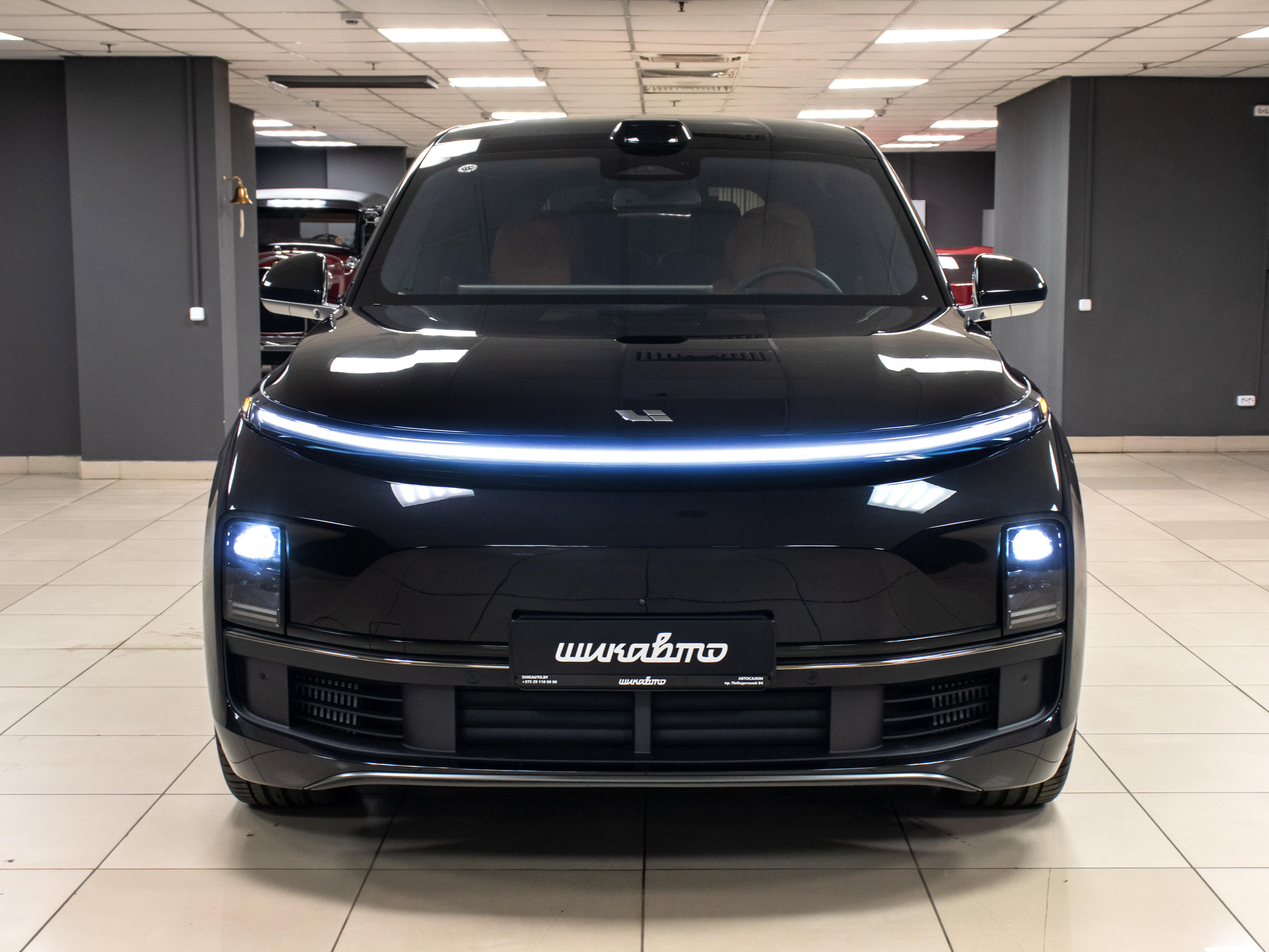 car
