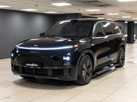 Li Xiang L9 Ultra