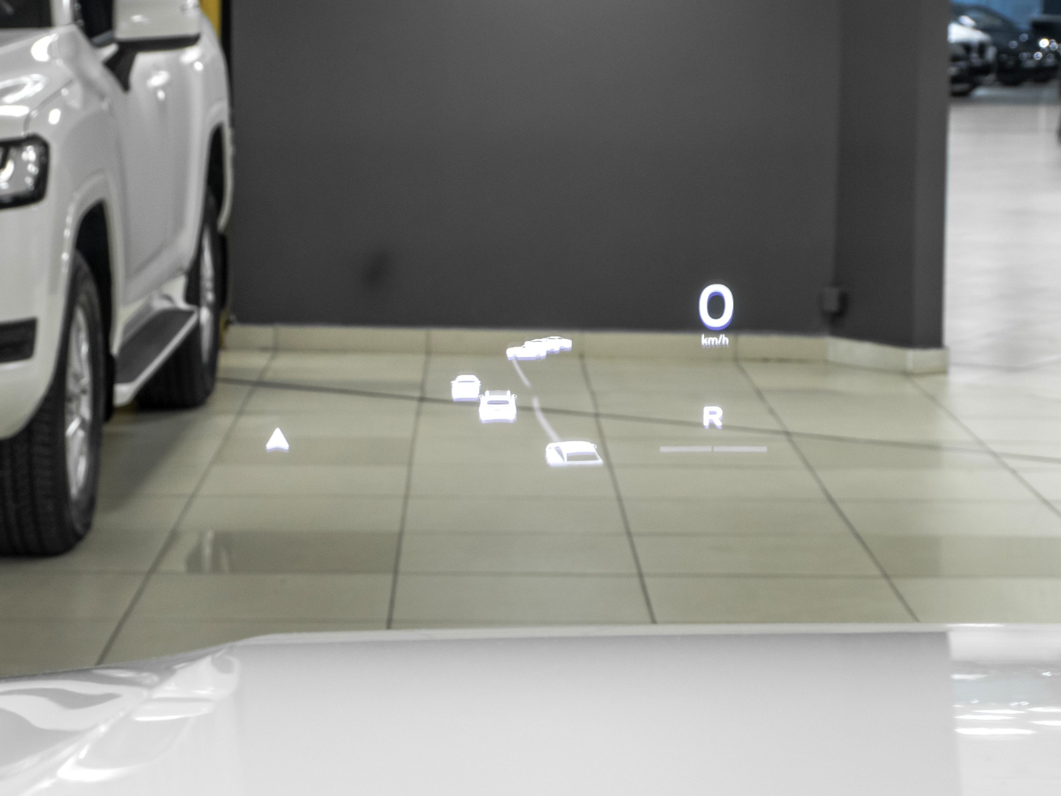 car
