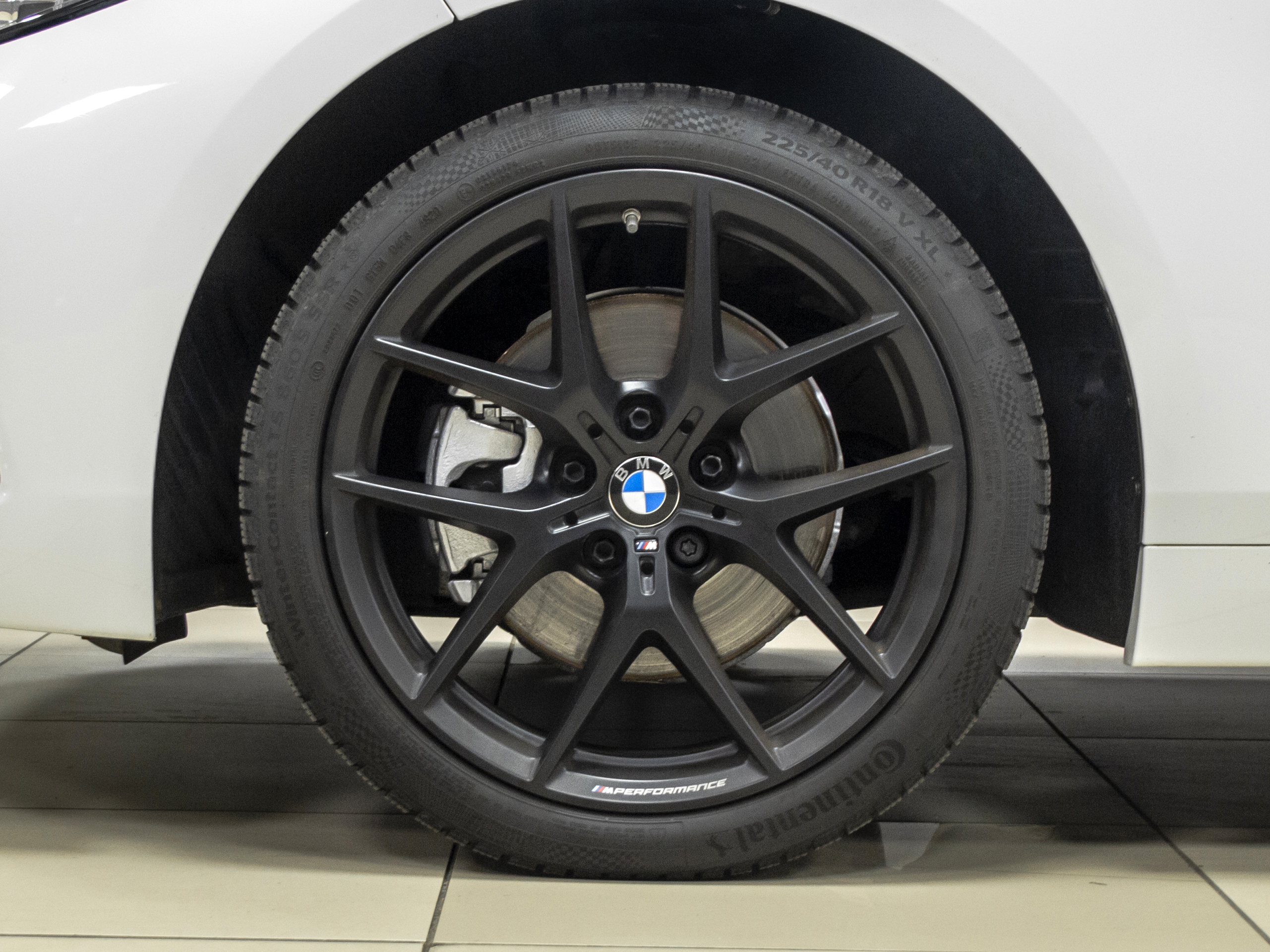 BMW 1 series 118i