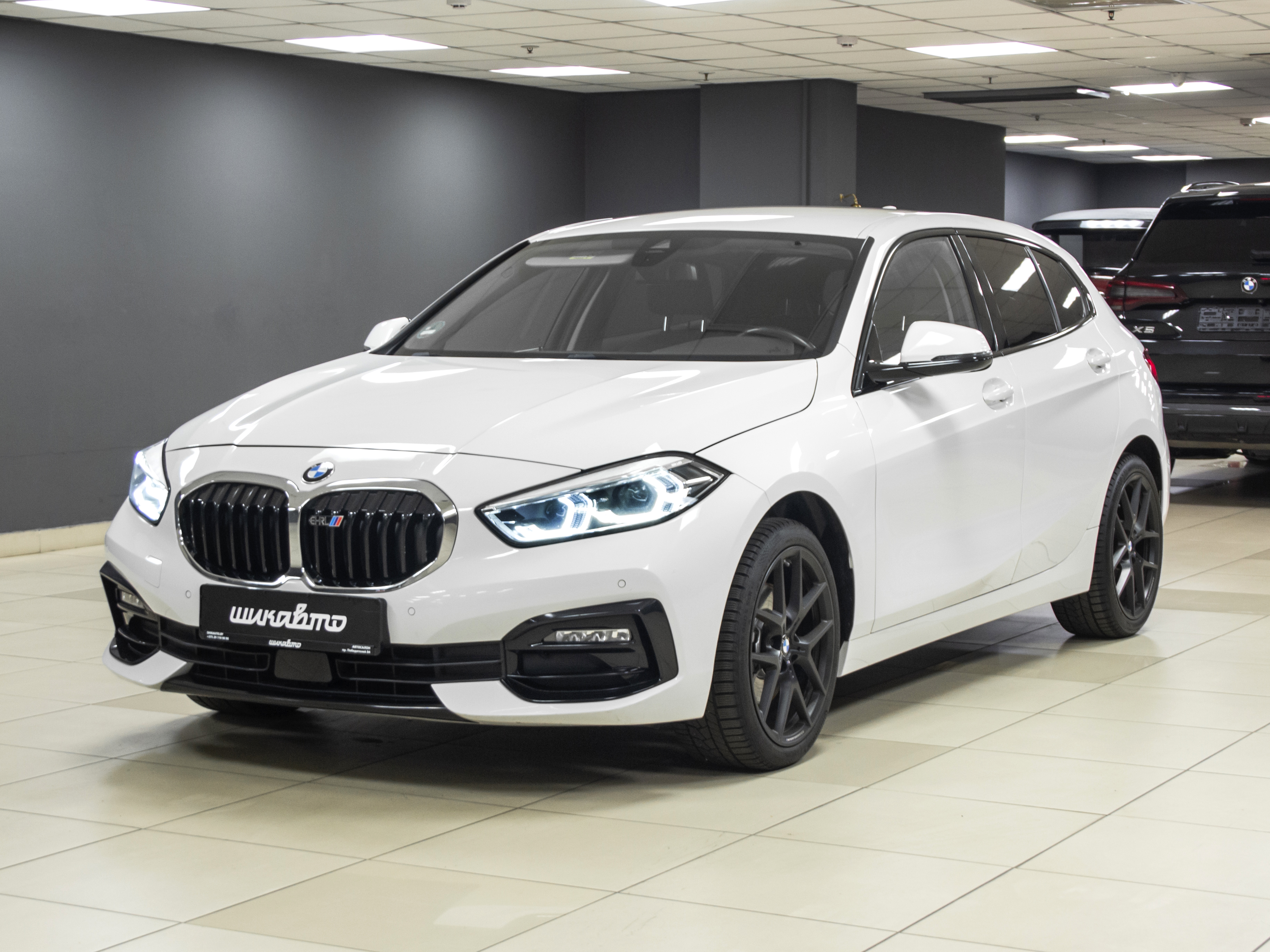 1 series 118i