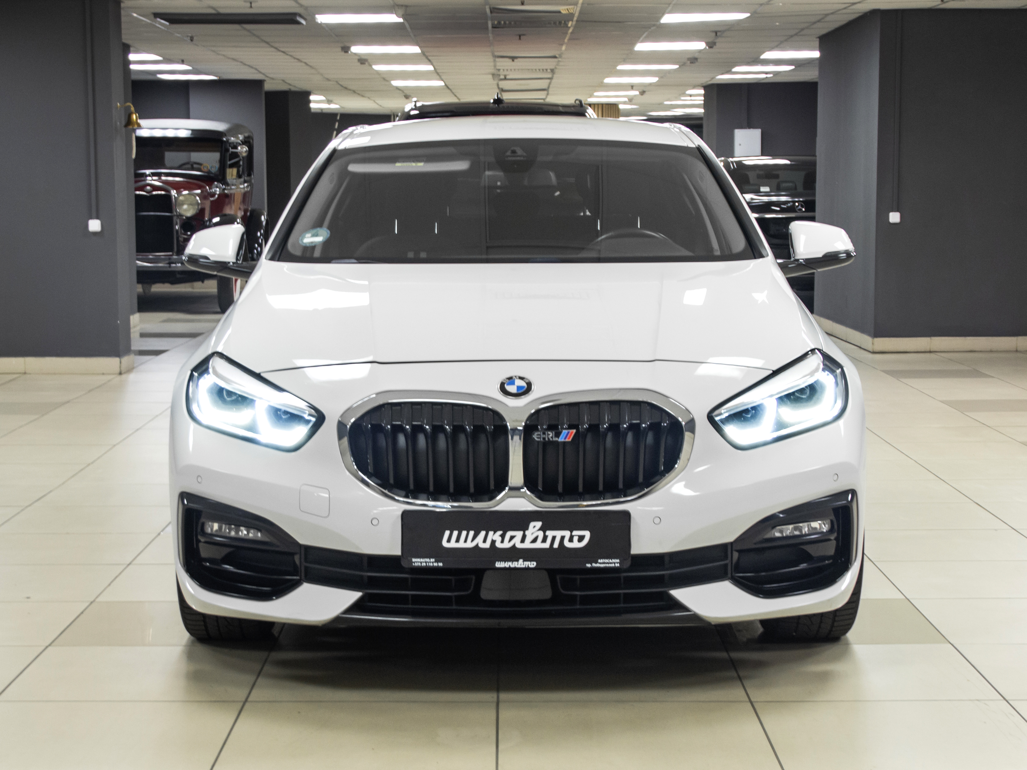 BMW 1 series 118i