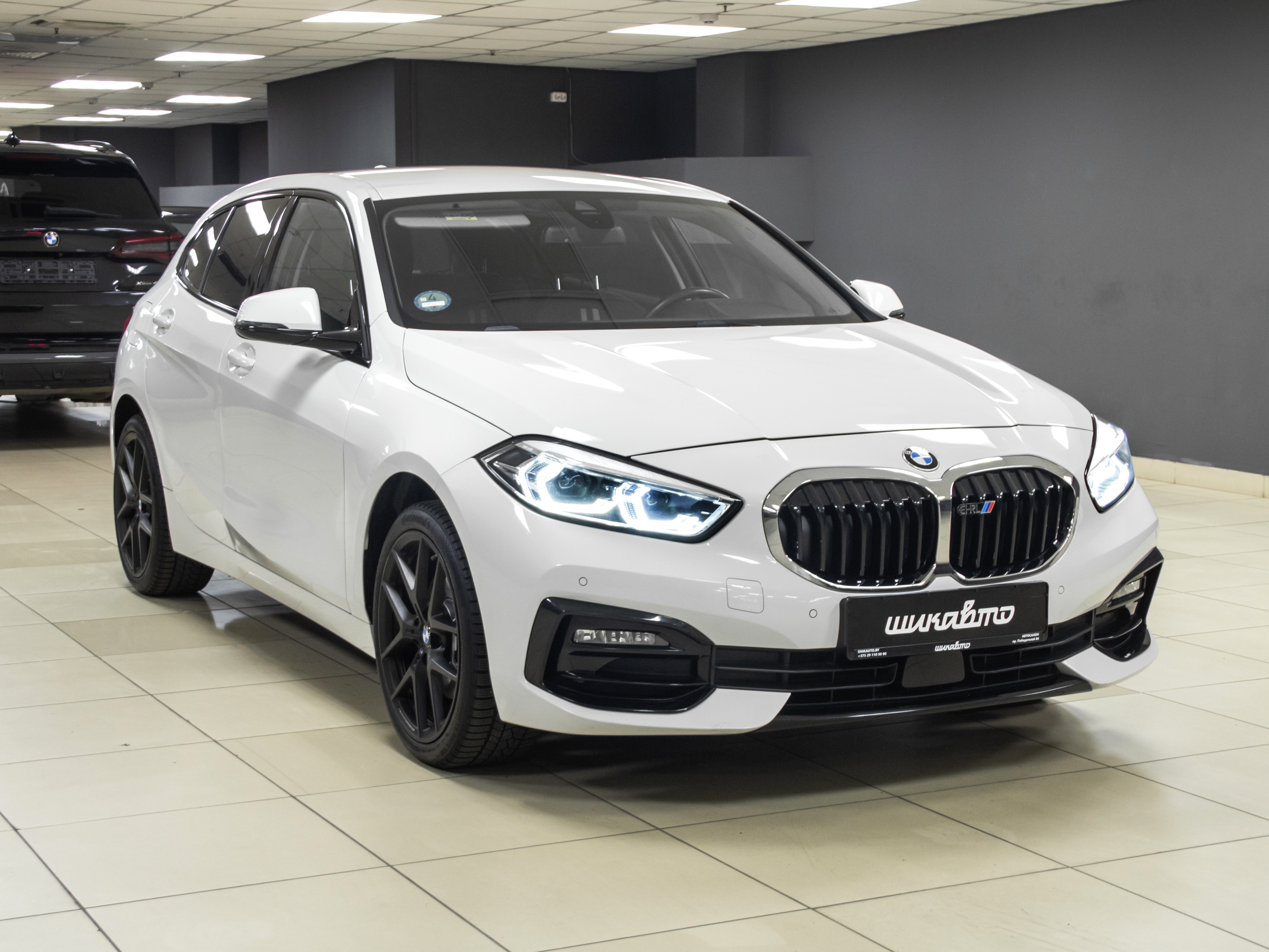 BMW 1 series 118i