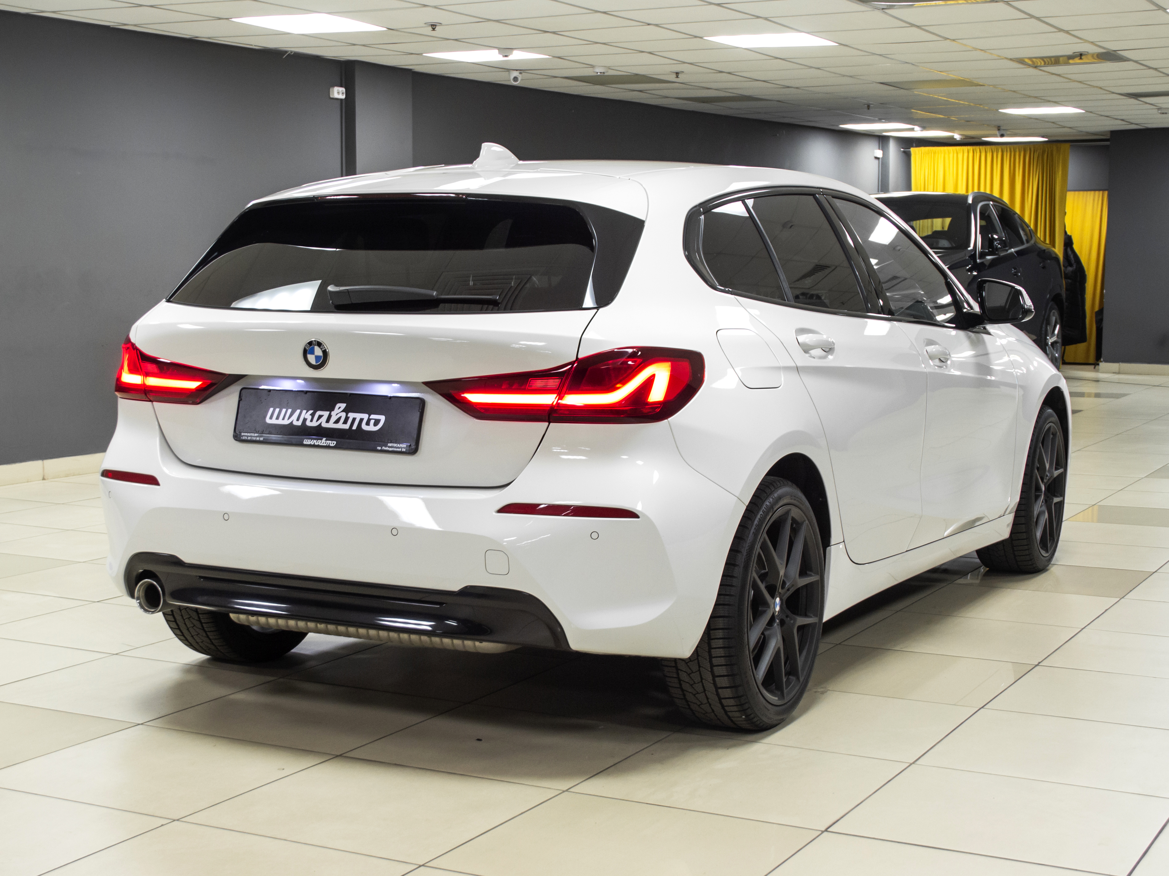 BMW 1 series 118i