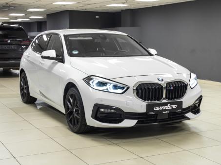 BMW 1 series 118i