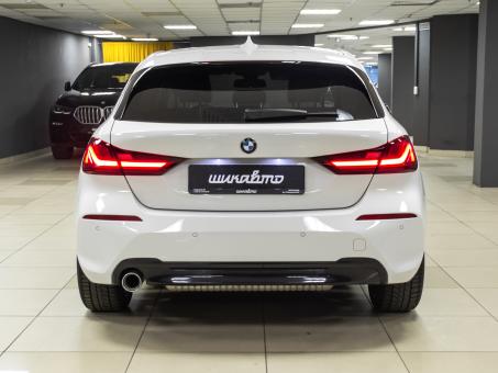 BMW 1 series 118i