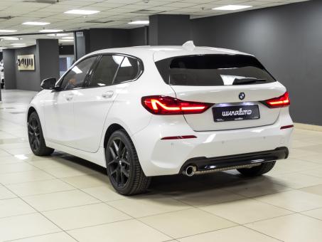 BMW 1 series 118i