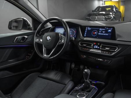 BMW 1 series 118i