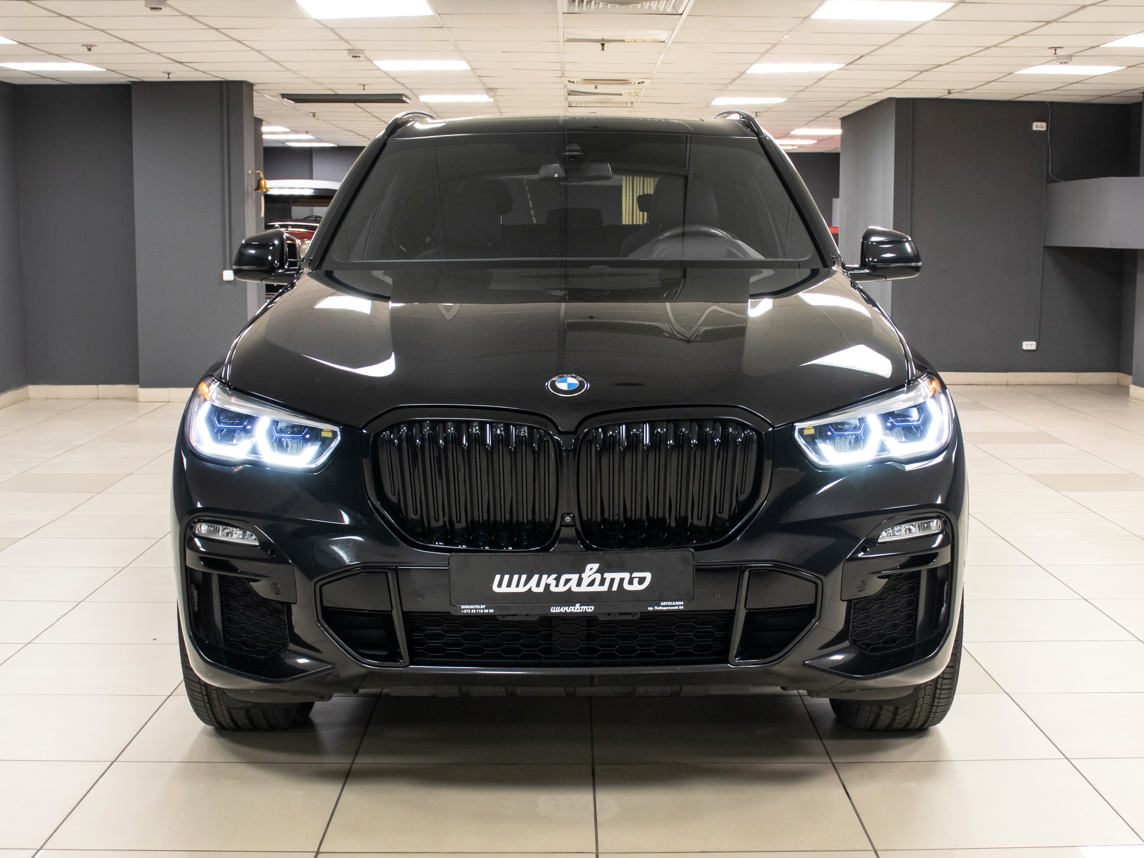 BMW X5 xDrive40i