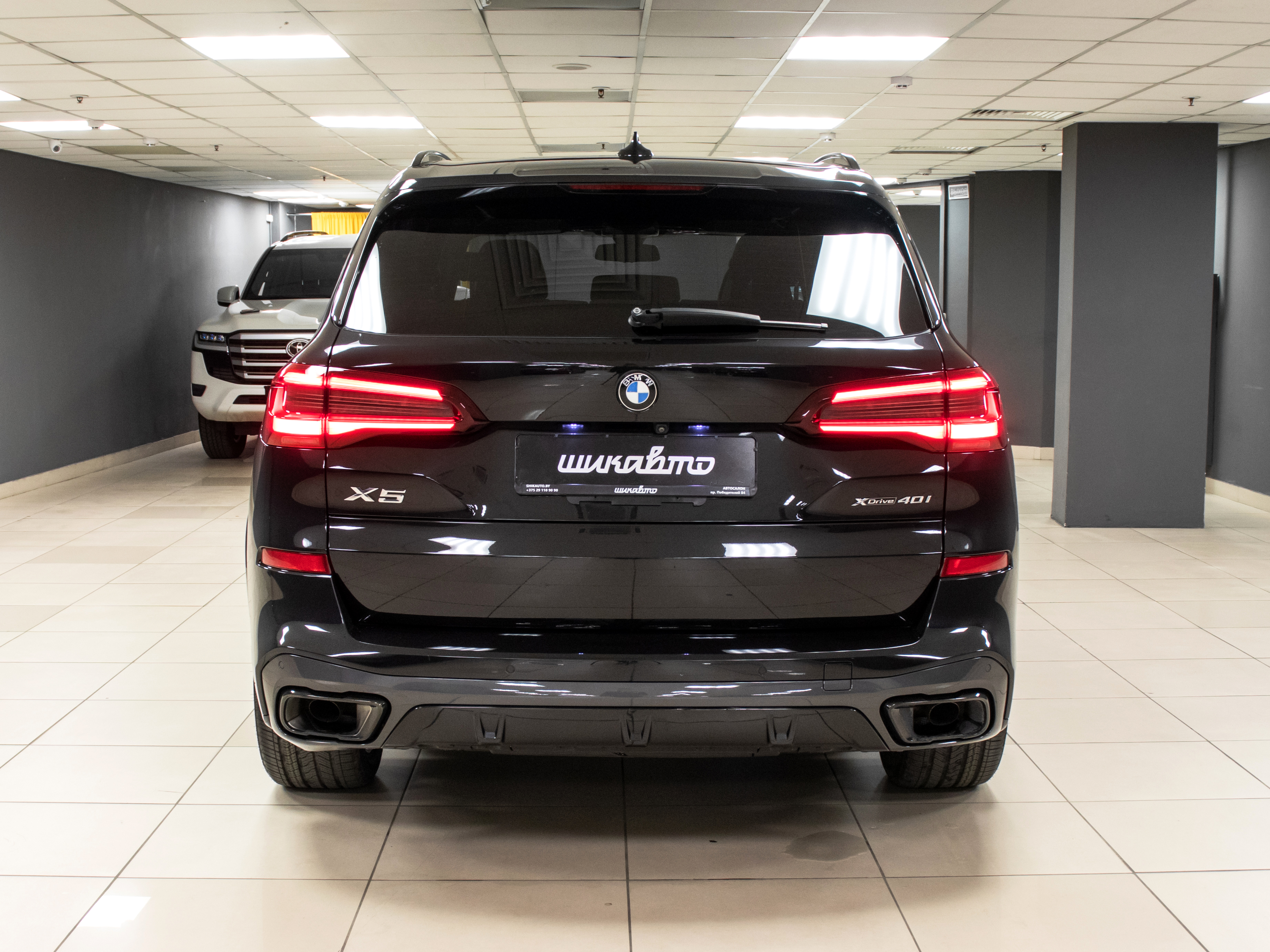 BMW X5 xDrive40i