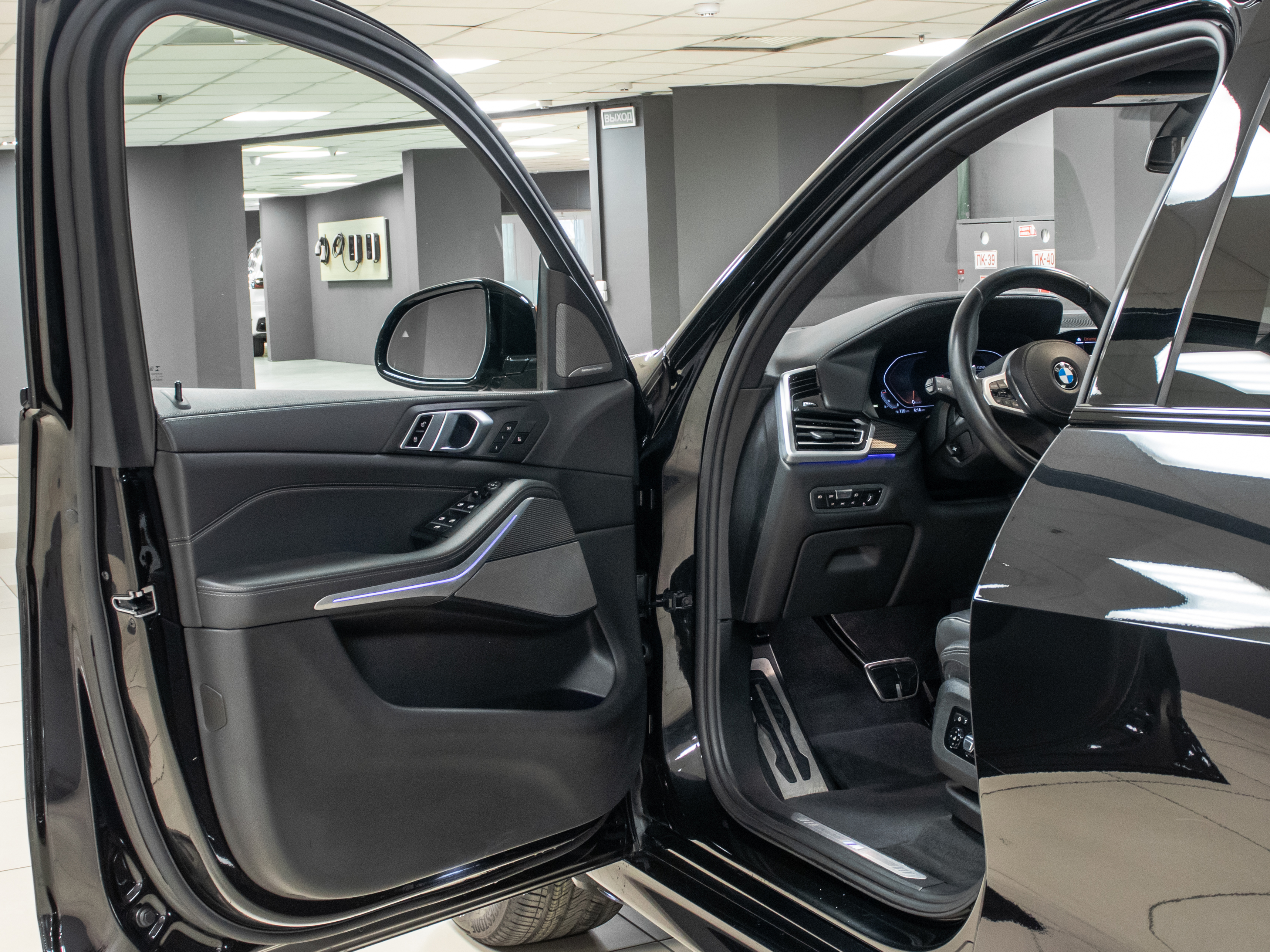 BMW X5 xDrive40i