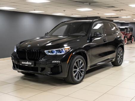 BMW X5 xDrive40i