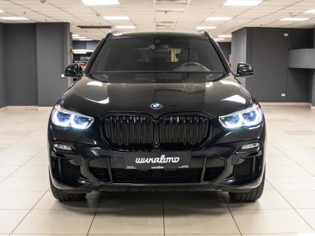 BMW X5 xDrive40i