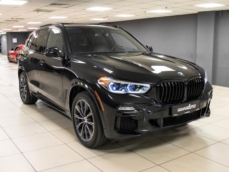 BMW X5 xDrive40i