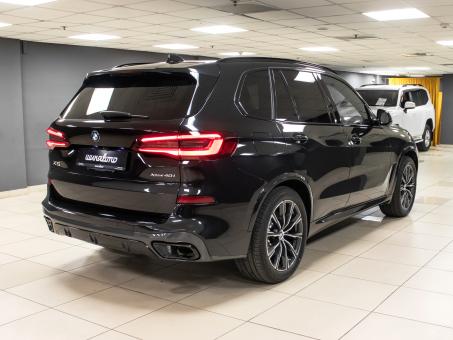 BMW X5 xDrive40i