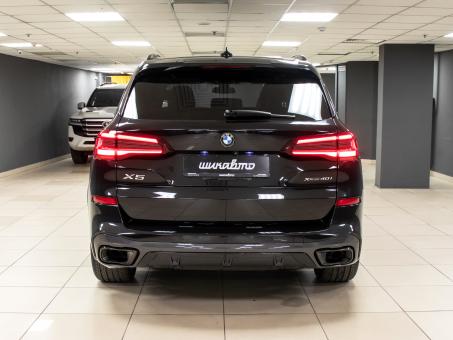 BMW X5 xDrive40i