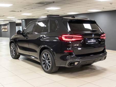 BMW X5 xDrive40i