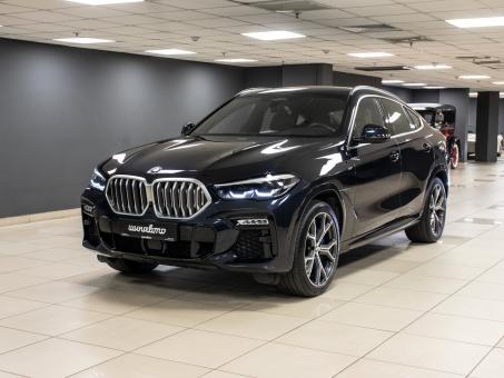BMW X6 xDrive30d