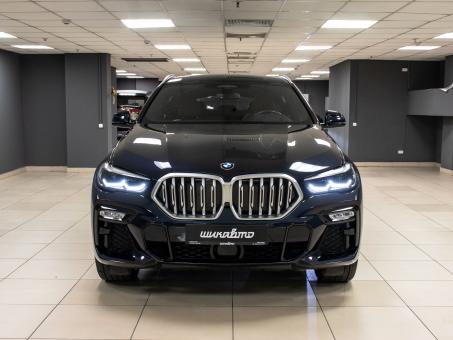 BMW X6 xDrive30d