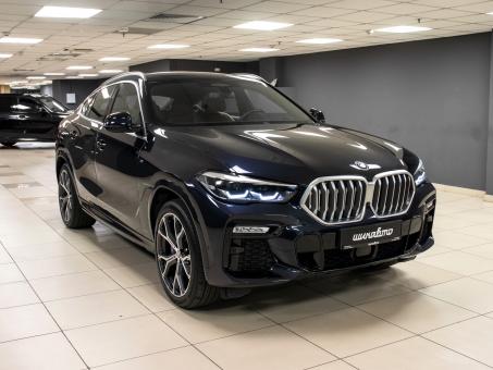 BMW X6 xDrive30d