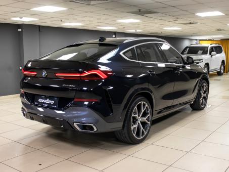 BMW X6 xDrive30d