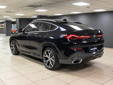 BMW X6 xDrive30d