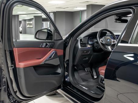 BMW X6 xDrive30d