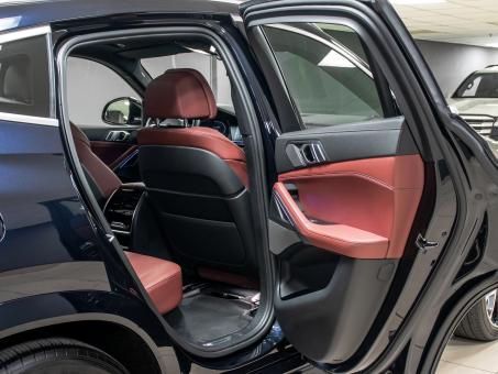 BMW X6 xDrive30d
