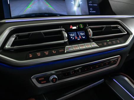 BMW X6 xDrive30d