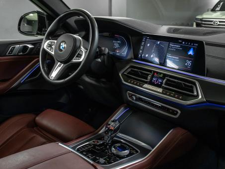 BMW X6 xDrive30d