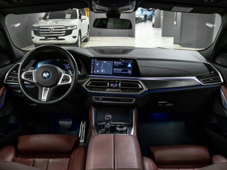 BMW X6 xDrive30d