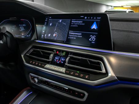 BMW X6 xDrive30d