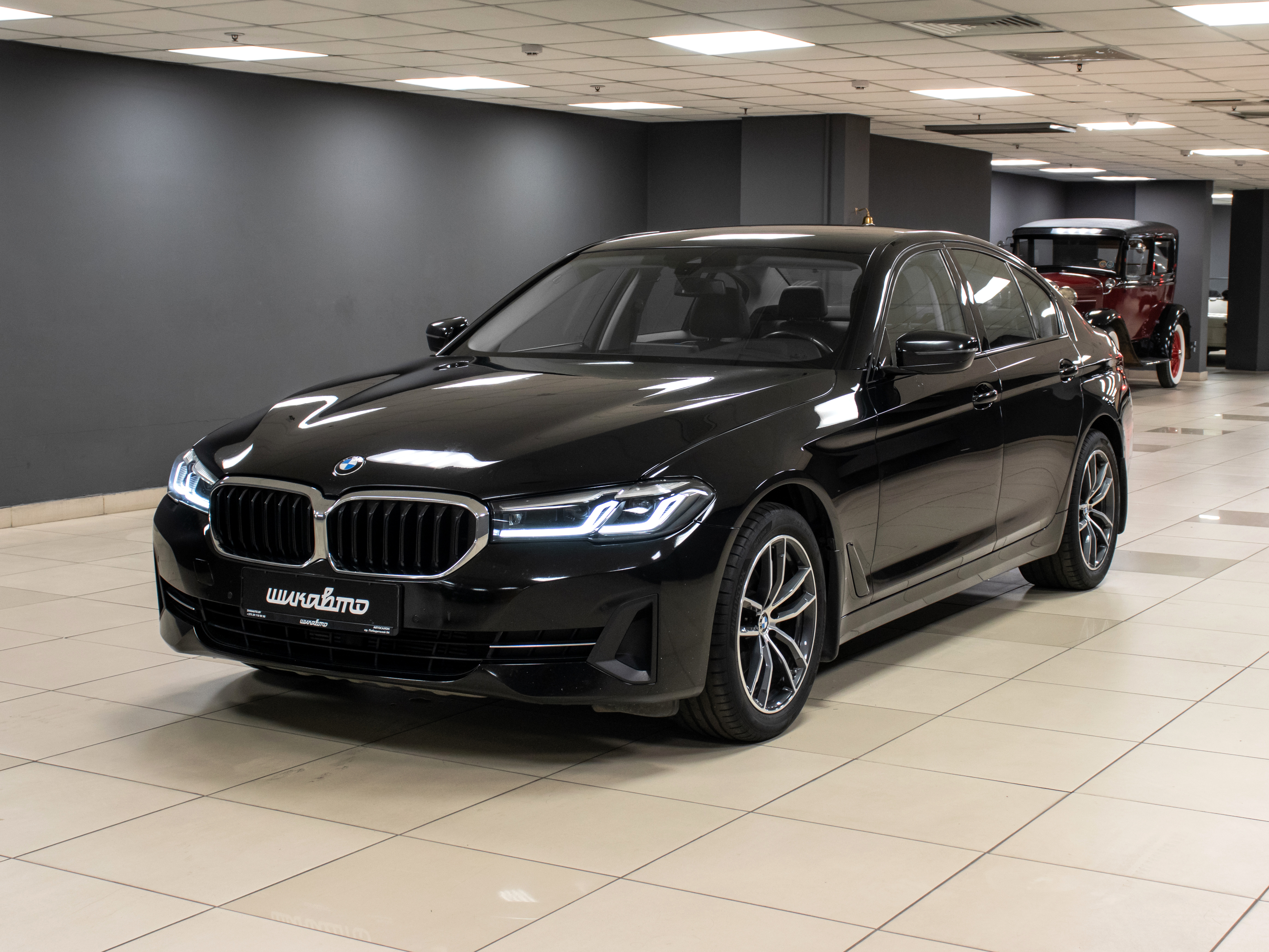 5 series 520i