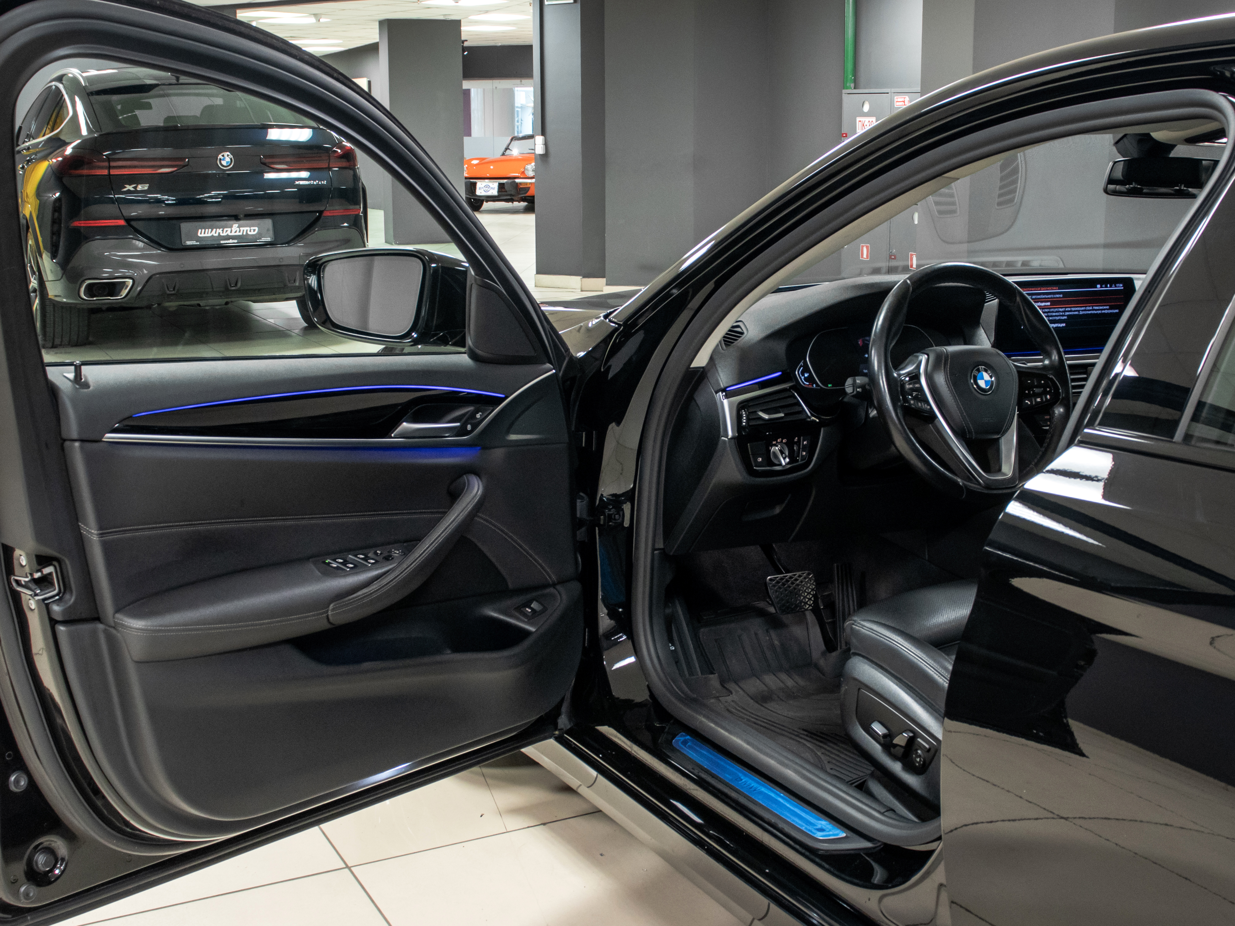 BMW 5 series 520i