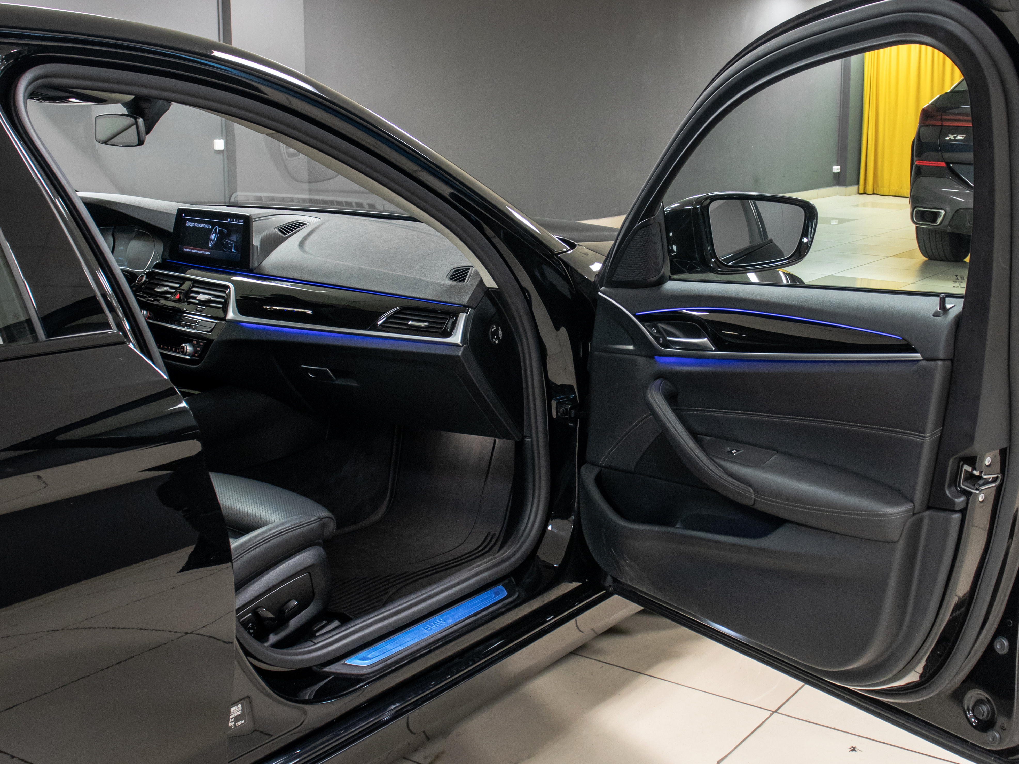 BMW 5 series 520i