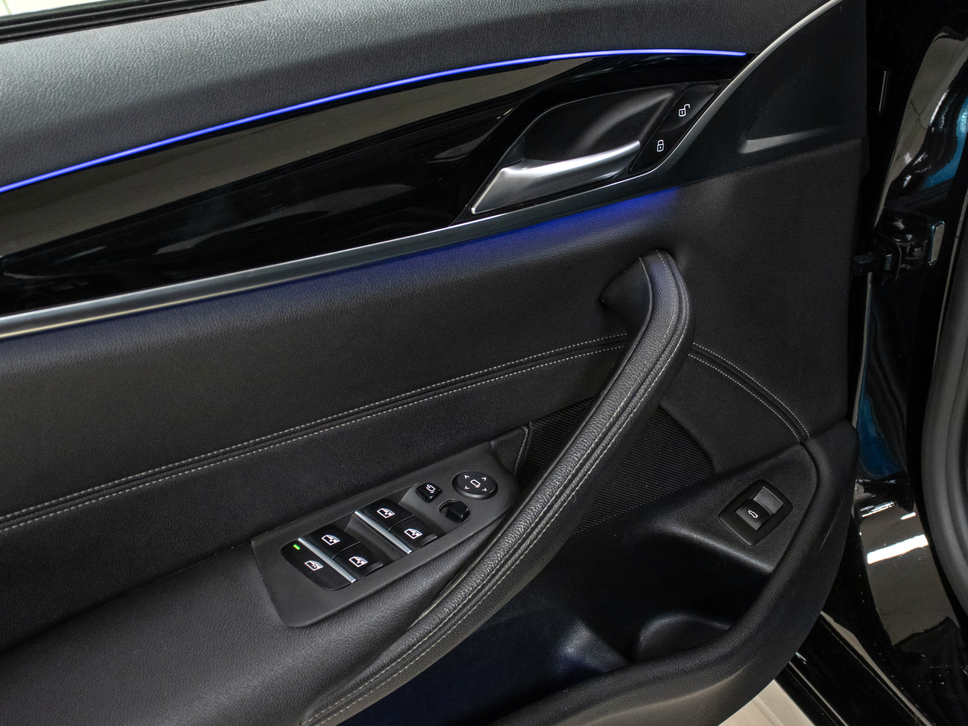 BMW 5 series 520i