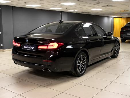 BMW 5 series 520 I 