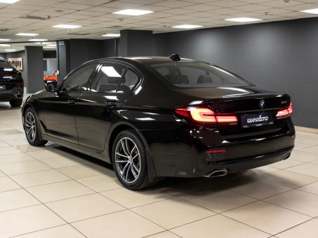 BMW 5 series 520 I 
