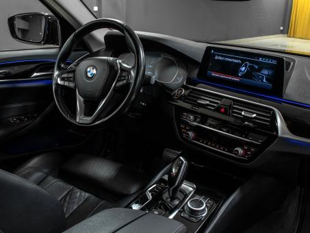 BMW 5 series 520 I 