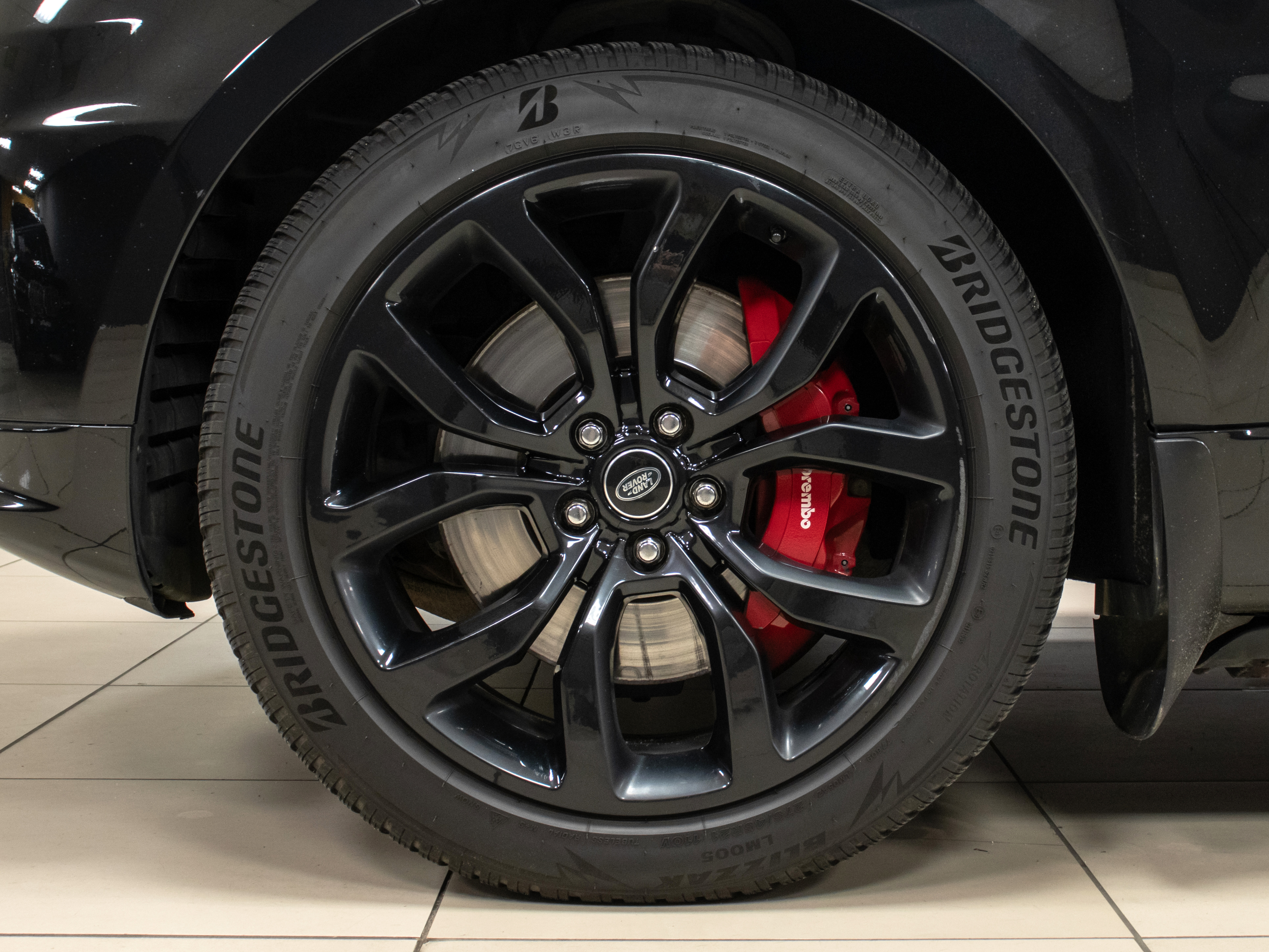 Land Rover Range Rover Sport 4.4L V8 Autobiography