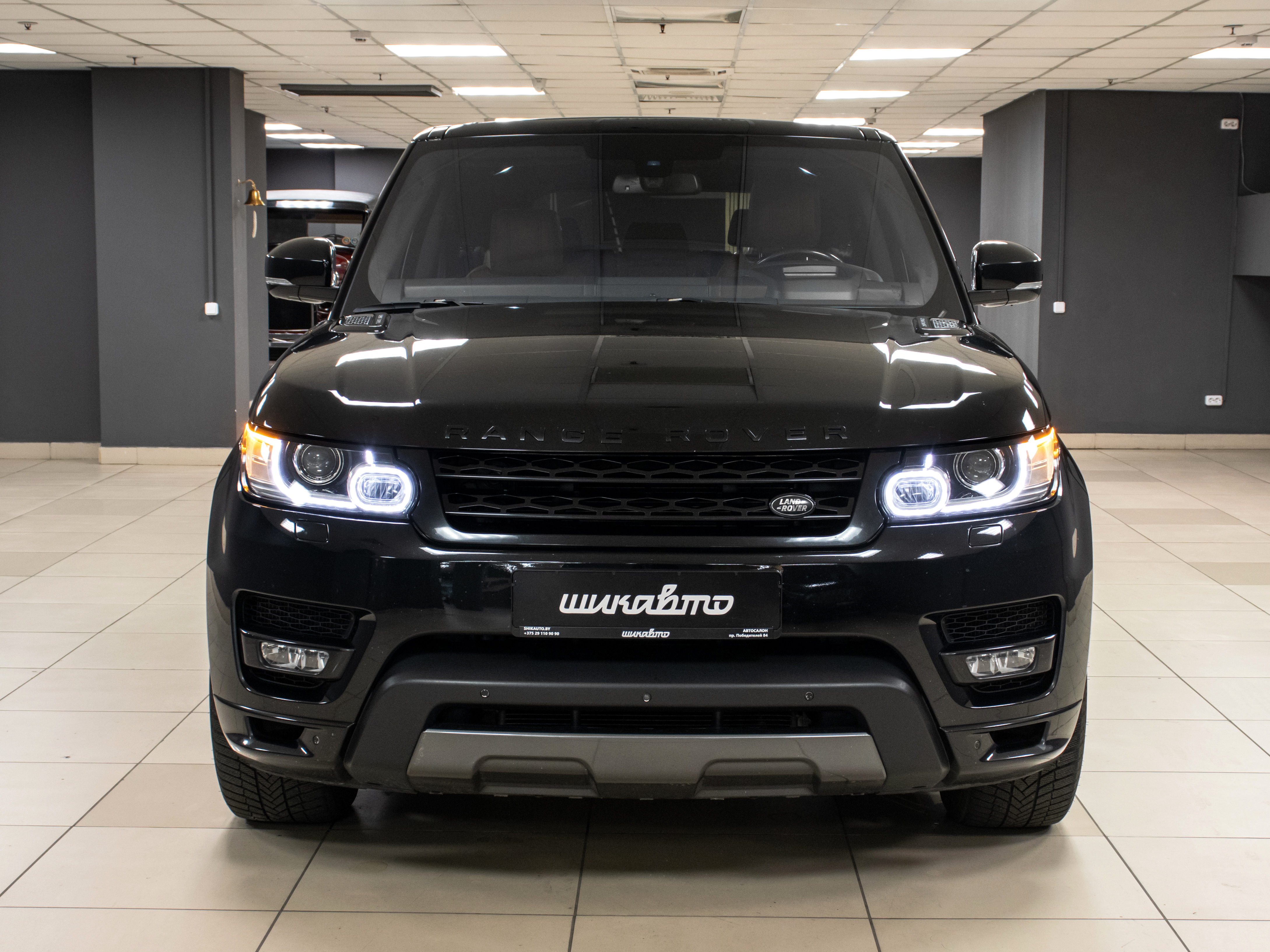 Land Rover Range Rover Sport 4.4L V8 Autobiography