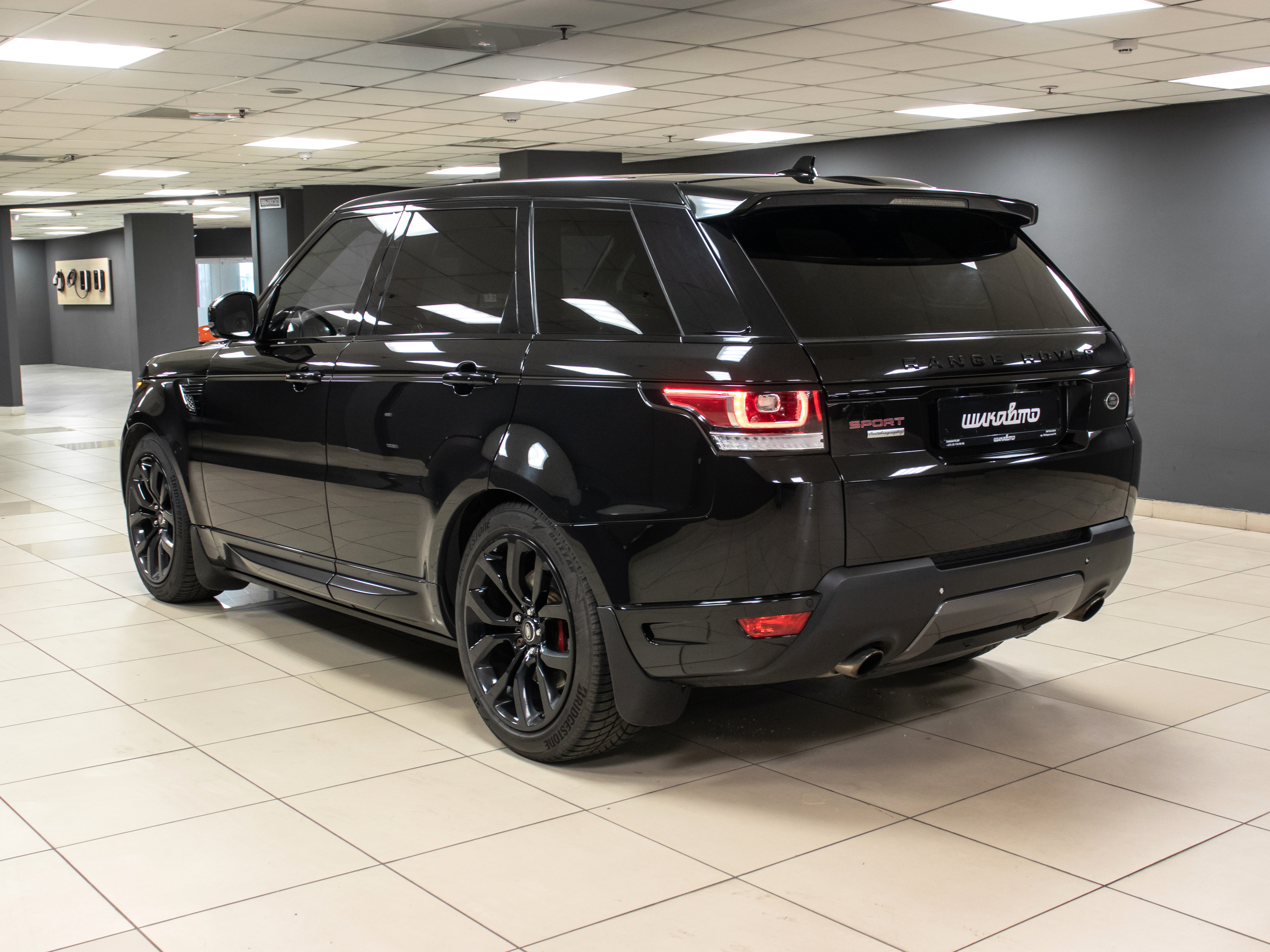 Land Rover Range Rover Sport 4.4L V8 Autobiography