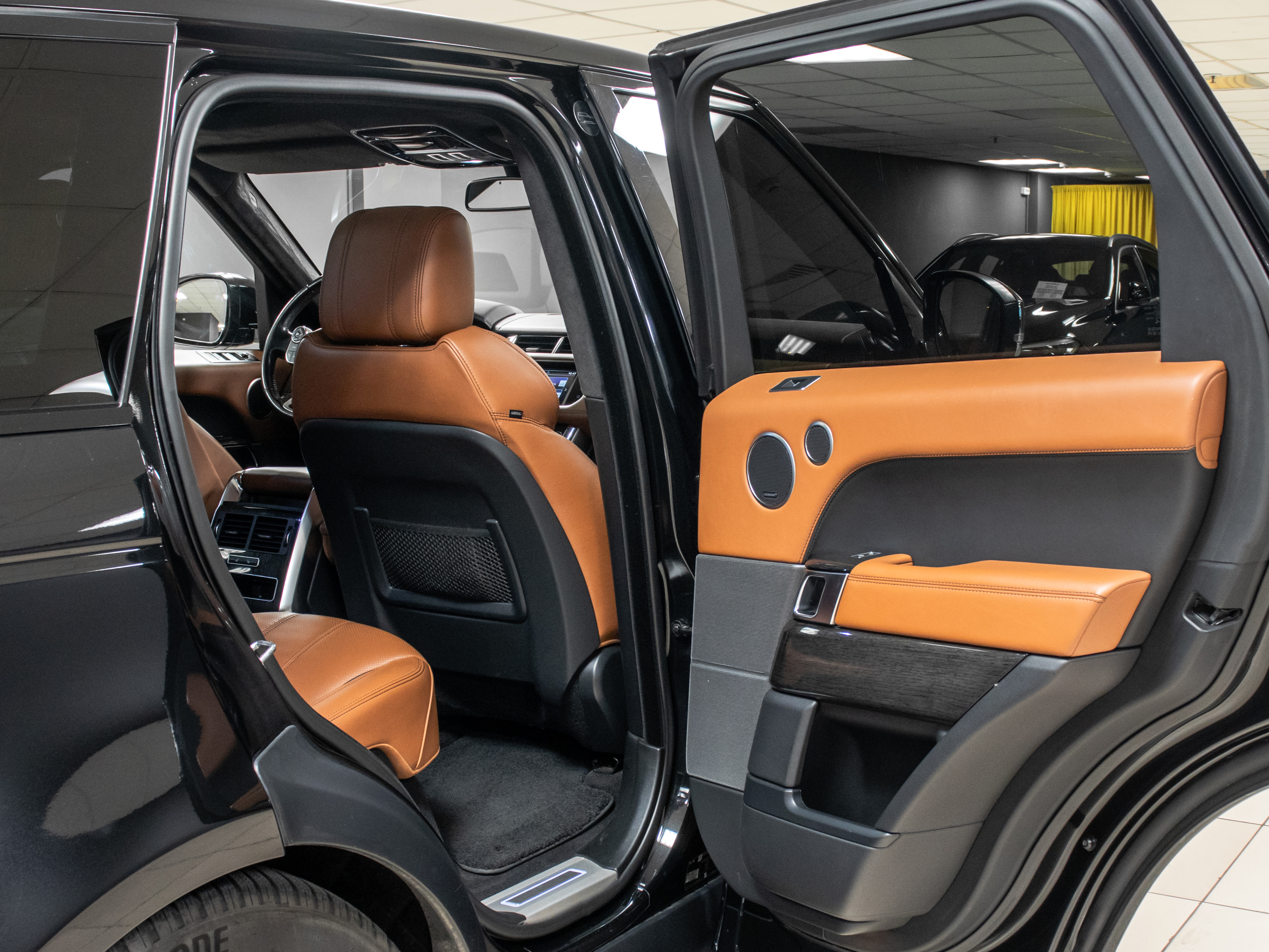 Land Rover Range Rover Sport 4.4L V8 Autobiography