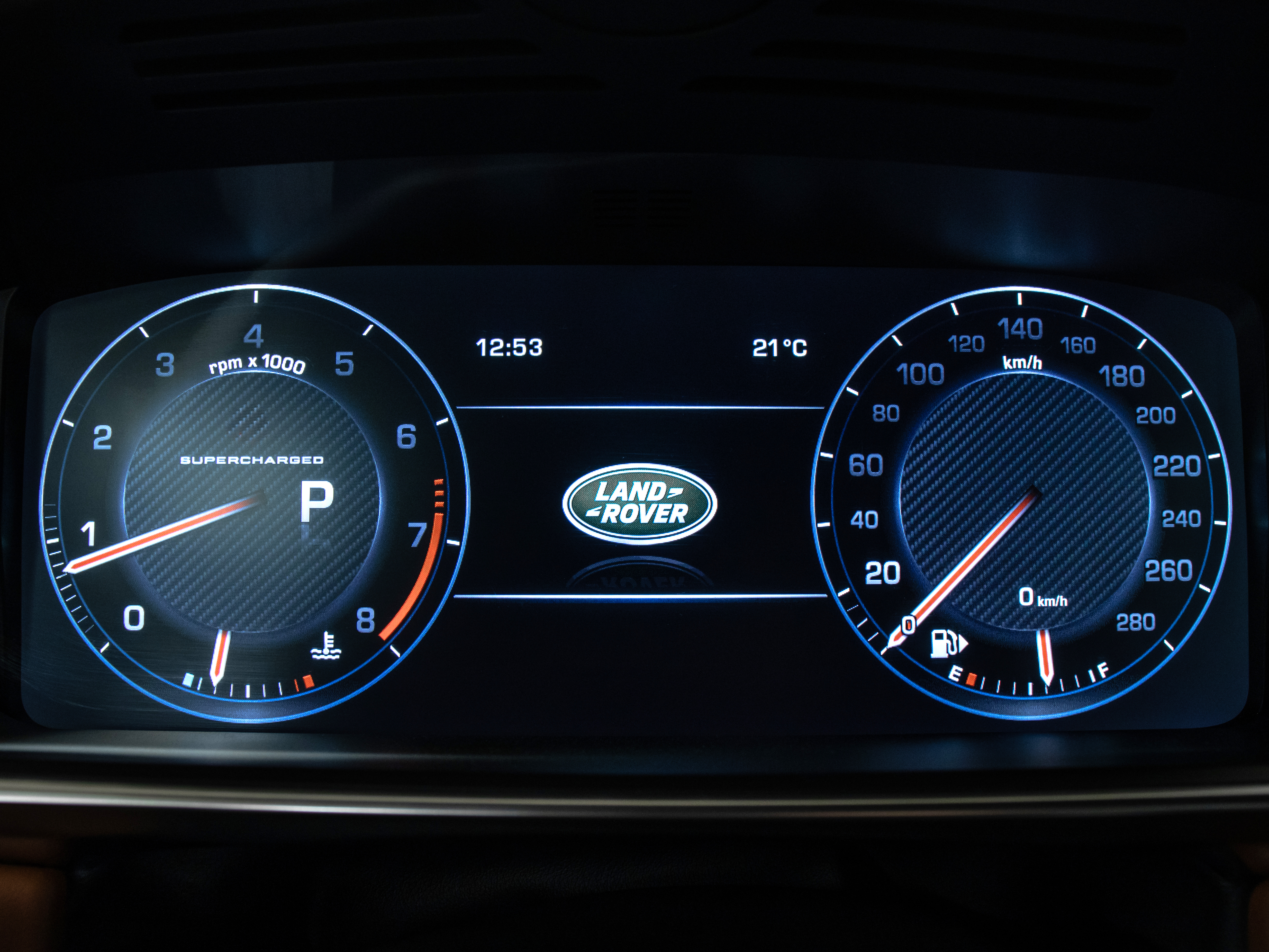 Land Rover Range Rover Sport 4.4L V8 Autobiography