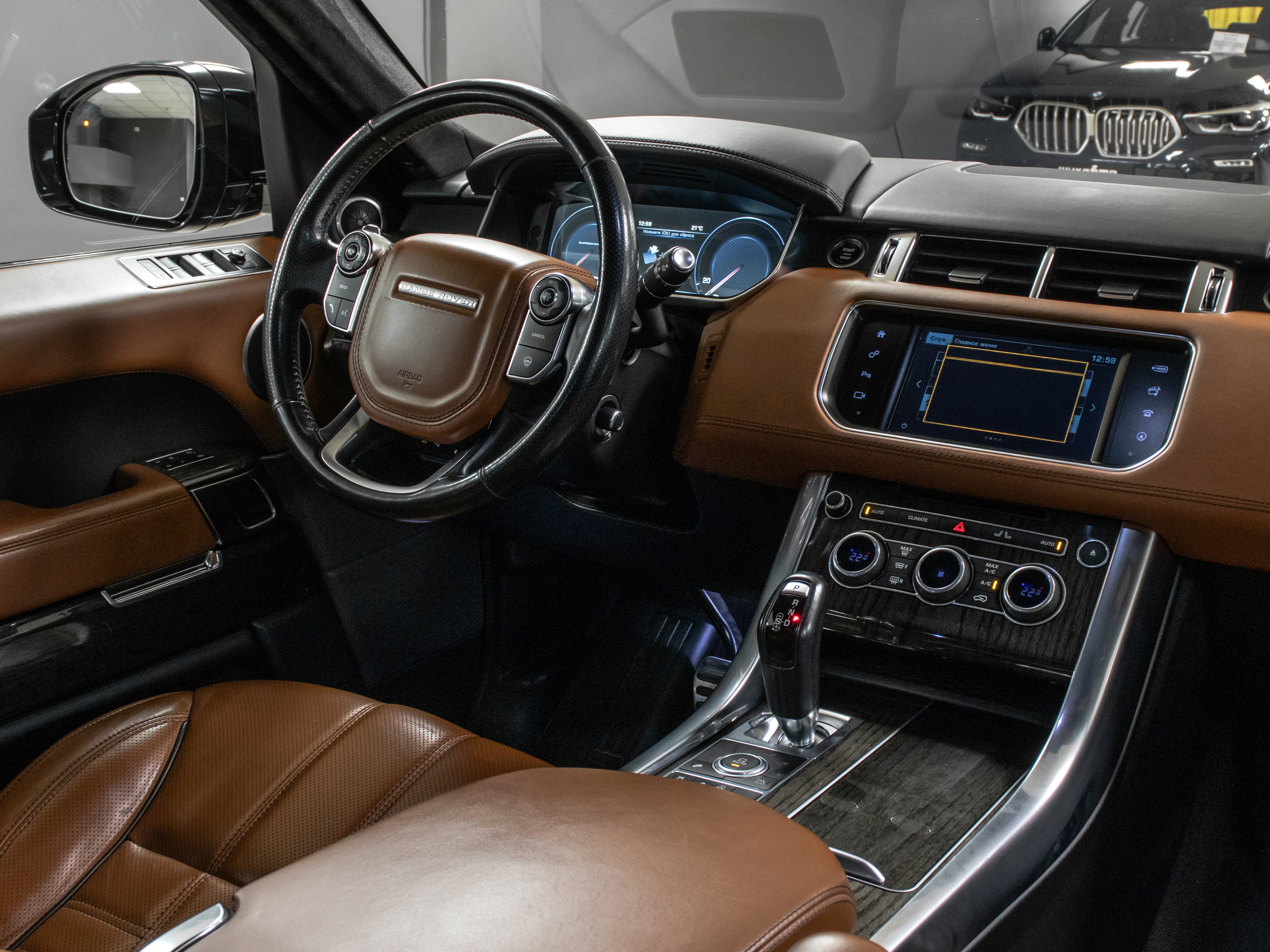 Land Rover Range Rover Sport 4.4L V8 Autobiography